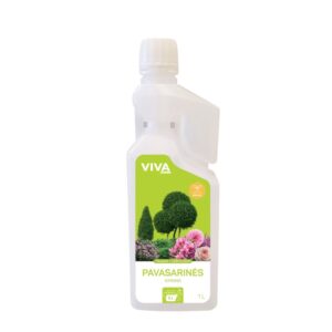 Premium pavasarinės trąšos dekoratyviniams augalams ir gėlėms, 1 l