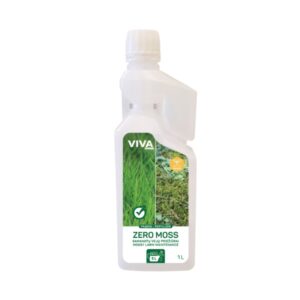 Samanotų vejų trąša ZERO MOSS