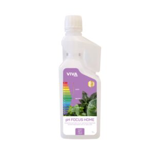 Vandens kietumo ir pH mažinimo priemonė pH FOCUS HOME
