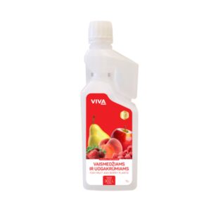 Premium trąšos vaismedžiams ir uogakrūmiams, 1 l
